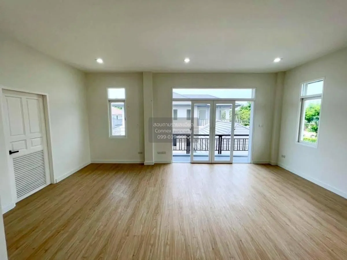 For Sale House , Nusasiri Rama 2 , wide frontage , newly renovate