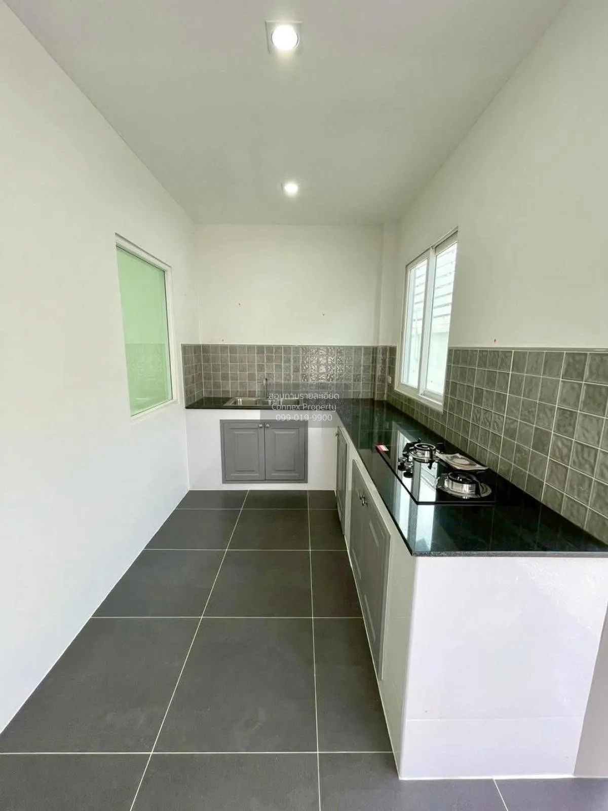 For Sale House , Nusasiri Rama 2 , wide frontage , newly renovate