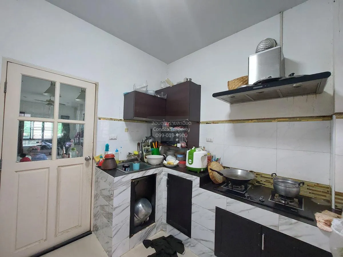 For Sale House , Nara Ville , wide frontage , Nong Kakha , Phan T