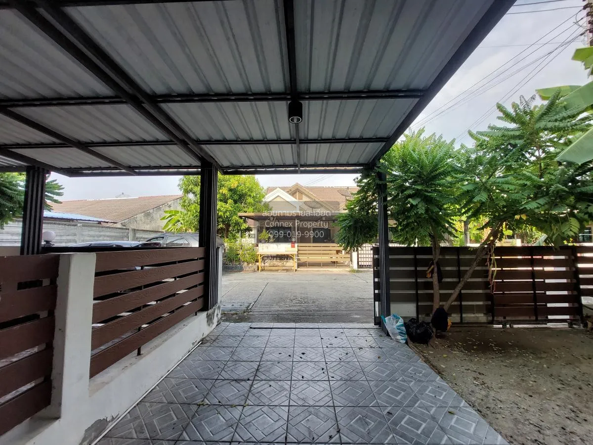 For Sale House , Nara Ville , wide frontage , Nong Kakha , Phan T 3