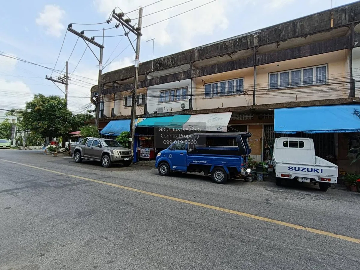 For Sale Commercial building, Yanyong Phatthana Road , Hat Yai ,  2