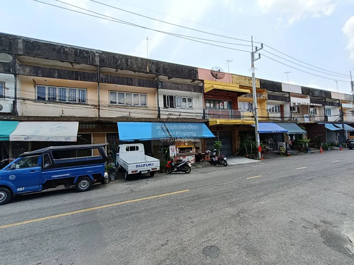For Sale Commercial building, Yanyong Phatthana Road , Hat Yai ,  3