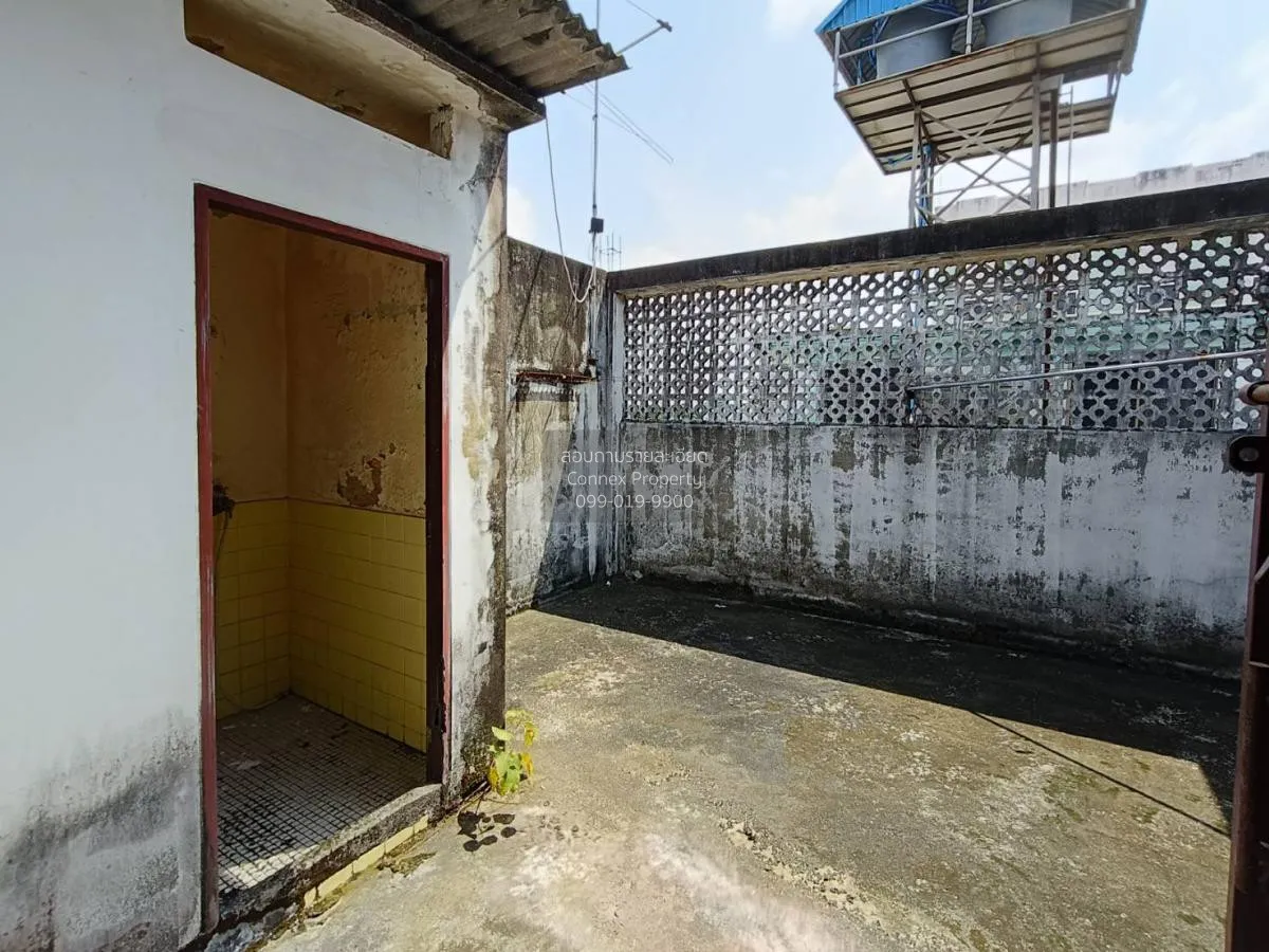 For Sale Commercial building, Yanyong Phatthana Road , Hat Yai , 