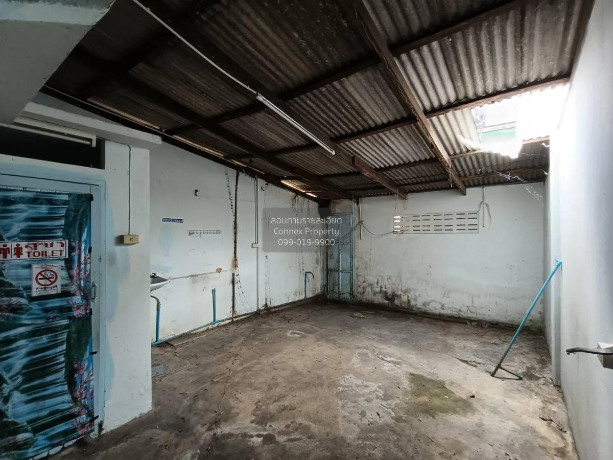 For Sale Commercial building, Yanyong Phatthana Road , Hat Yai , 