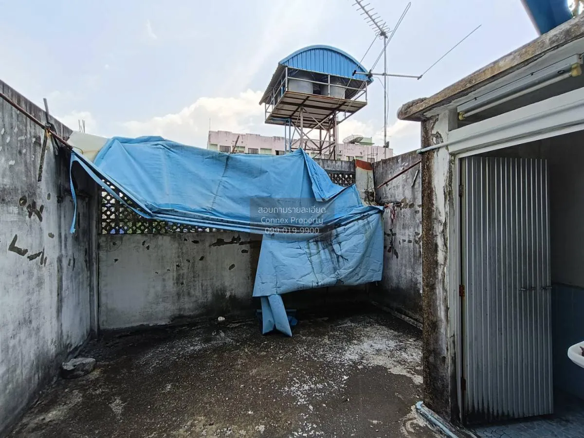 For Sale Commercial building, Yanyong Phatthana Road , Hat Yai , 