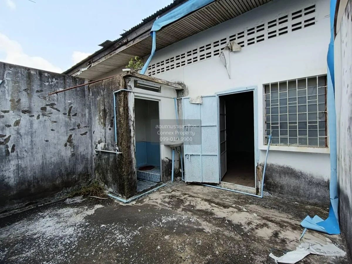 For Sale Commercial building, Yanyong Phatthana Road , Hat Yai , 