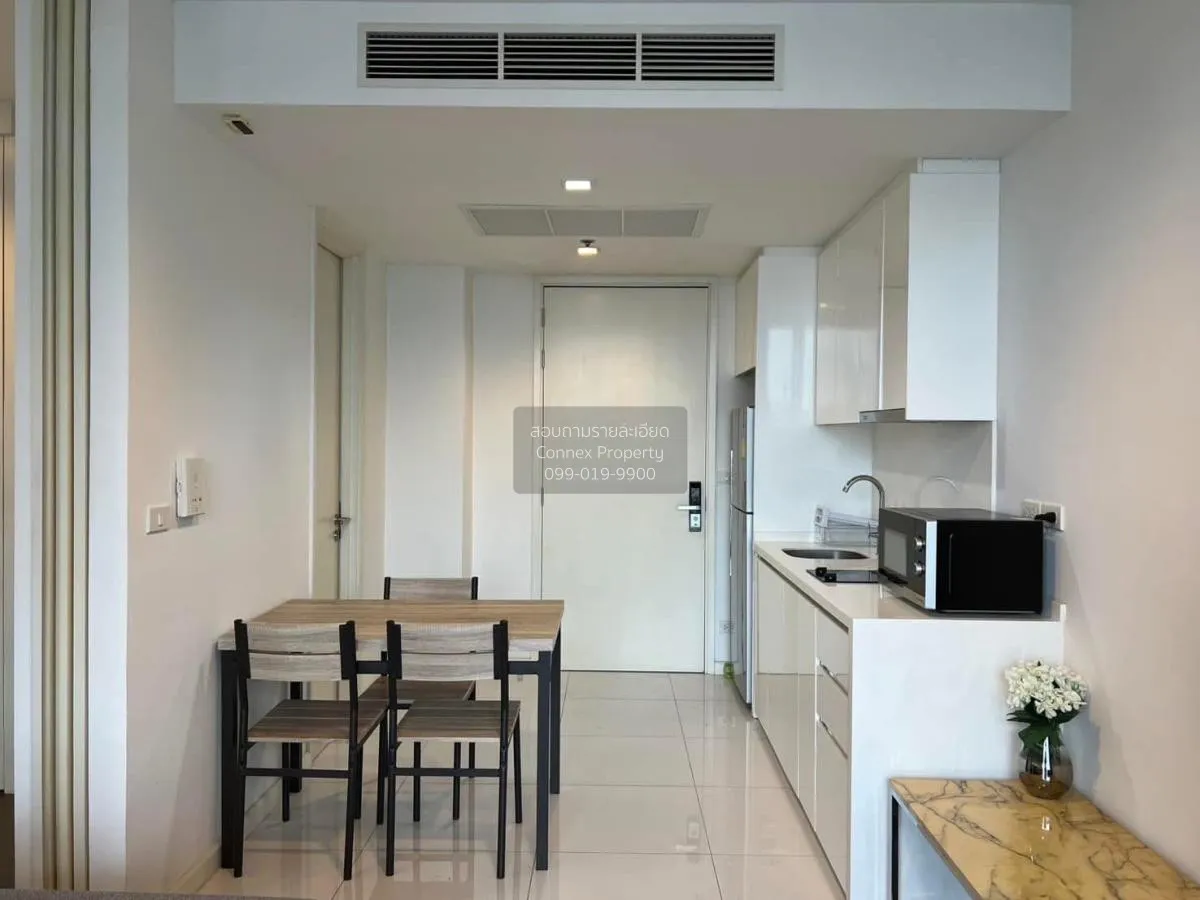 For Sale Condo , Nara 9 , high floor , BTS-Chong Nonsi , Thungmah 1