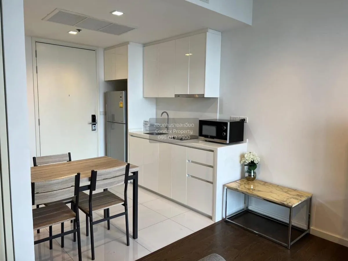 For Sale Condo , Nara 9 , high floor , BTS-Chong Nonsi , Thungmah 2