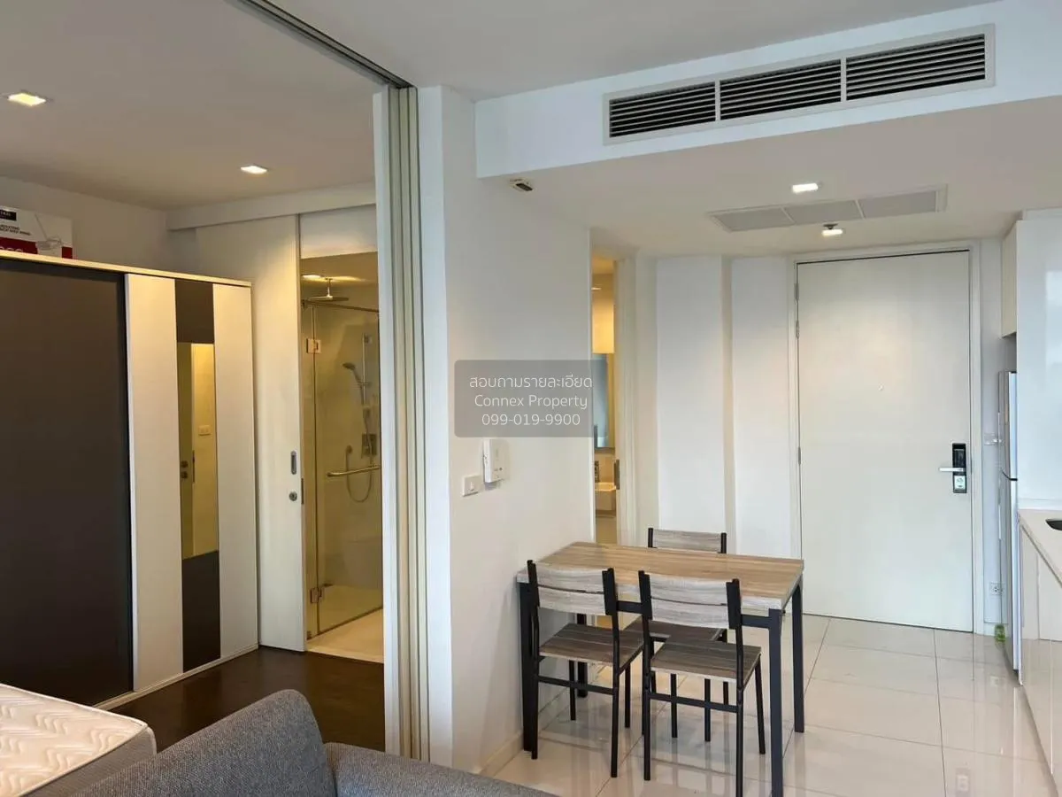 For Sale Condo , Nara 9 , high floor , BTS-Chong Nonsi , Thungmah