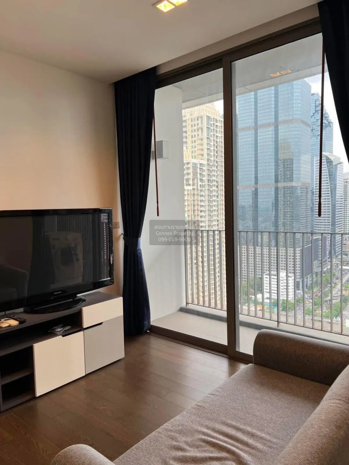 For Sale Condo , Nara 9 , high floor , BTS-Chong Nonsi , Thungmah