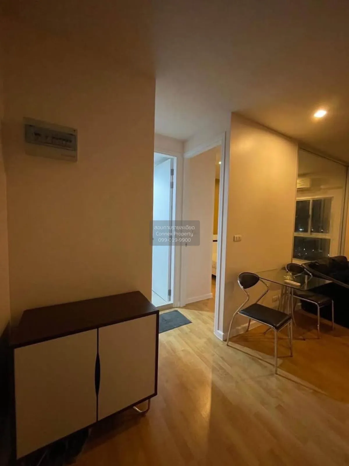 เช่าคอนโด  เดอะพาร์คแลนด์ งามวงศ์วาน-แคราย MRT-ศูนย์ราชการนนทบุรี 3