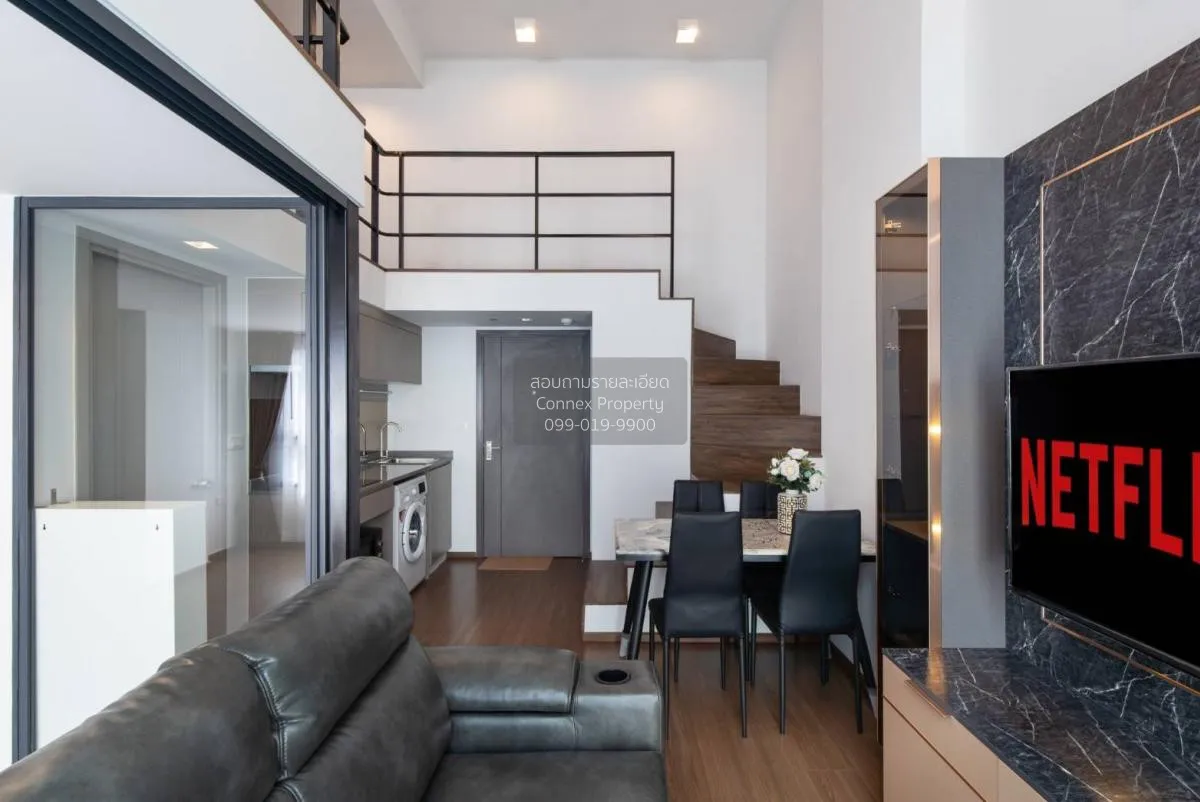 ขายคอนโด  ไอดีโอ นิว พระราม9 ARL-รามคำแหง หัวหมาก เขต บางกะปิ กรุ 3