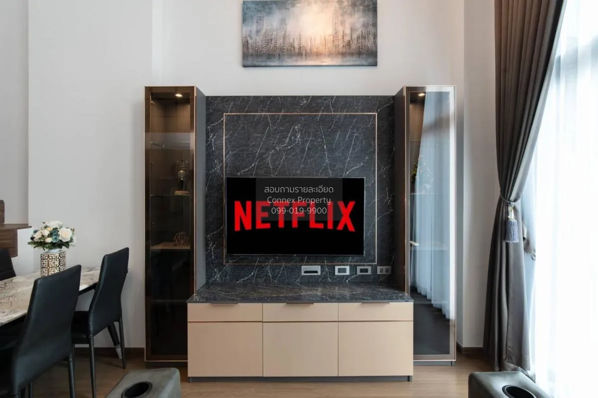 ขายคอนโด  ไอดีโอ นิว พระราม9 ARL-รามคำแหง หัวหมาก เขต บางกะปิ กรุ 4