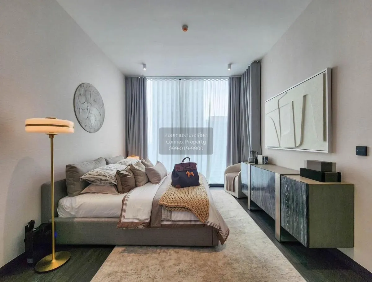 For Rent Condo , Tait Sathorn 12 , nice view , high floor , BTS-S