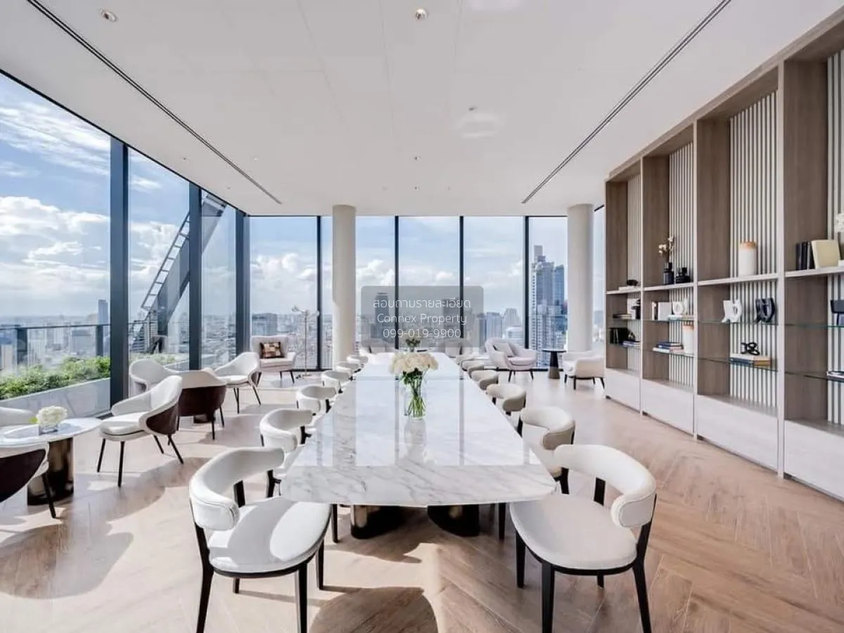 For Rent Condo , Tait Sathorn 12 , nice view , high floor , BTS-S