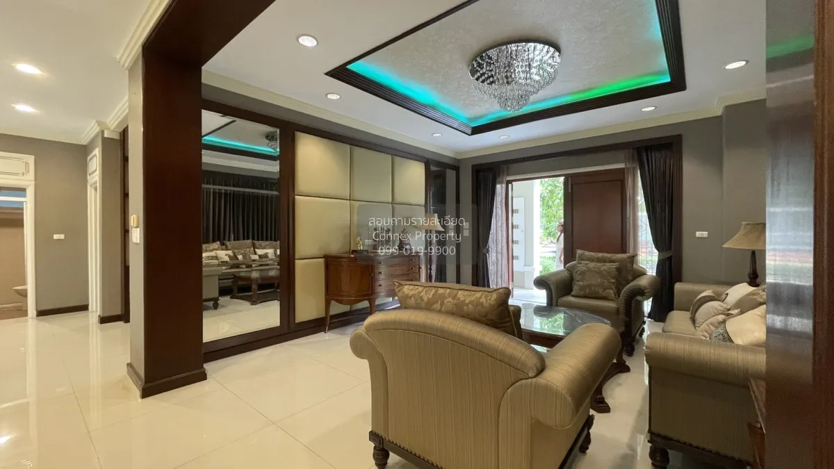 ขายบ้าน  เดอะ พาลาซโซ่ สาทร  บางขุนเทียน จอมทอง กรุงเทพ CX-120044