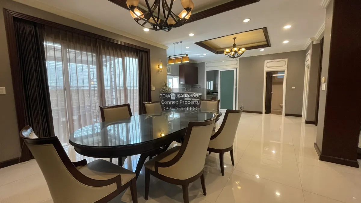 ขายบ้าน  เดอะ พาลาซโซ่ สาทร  บางขุนเทียน จอมทอง กรุงเทพ CX-120044