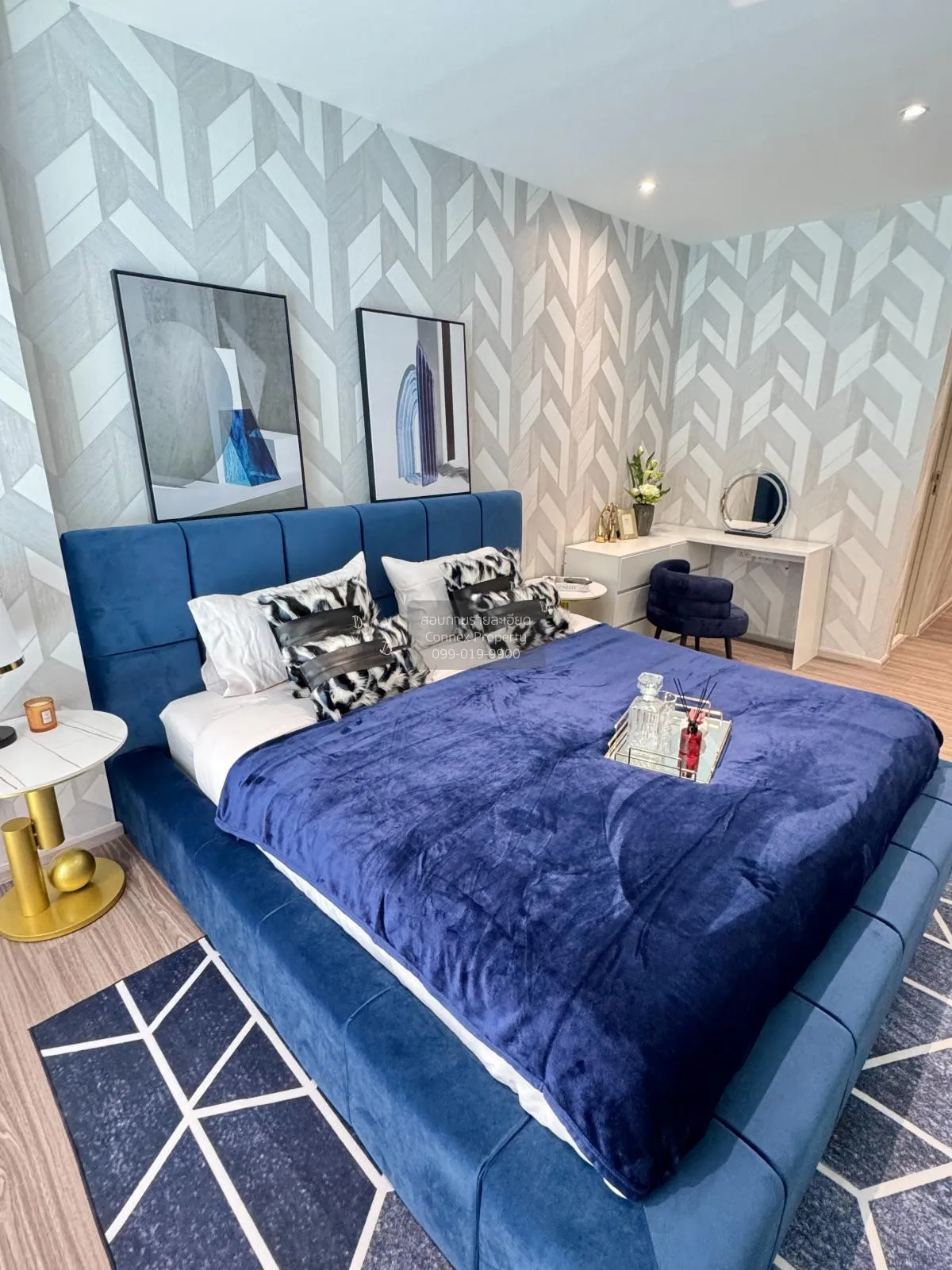 เช่าคอนโด  ฟินน์ สุขุมวิท 31 BTS-พร้อมพงษ์ คลองเตยเหนือ เขต วัฒนา