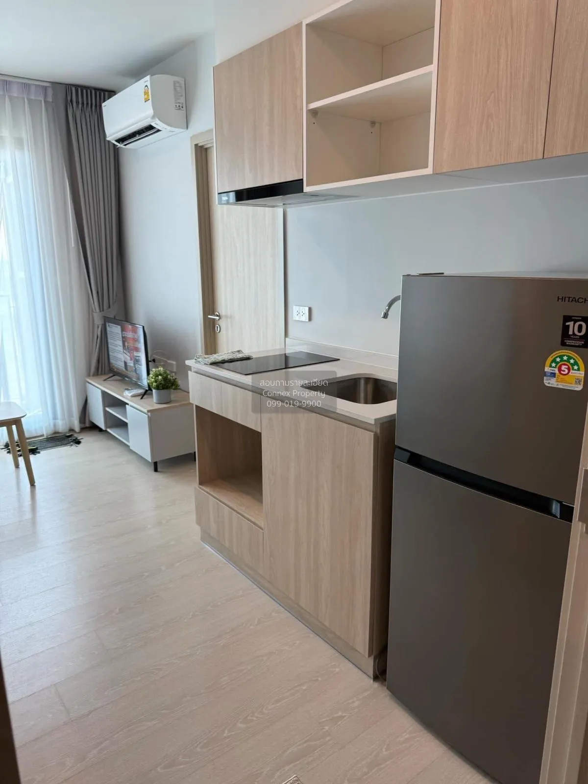 เช่าคอนโด  โนเบิล นิว เมกา พลัส บางนา บางแก้ว บางพลี สมุทรปราการ  3