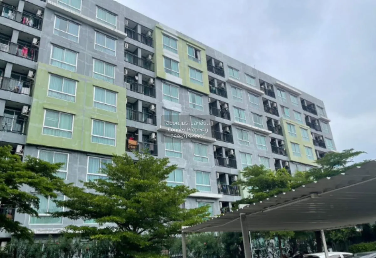 ขายคอนโด  เอส วัน ปาร์ค ดอนหัวฬอ เมืองชลบุรี ชลบุรี CX-120050 1