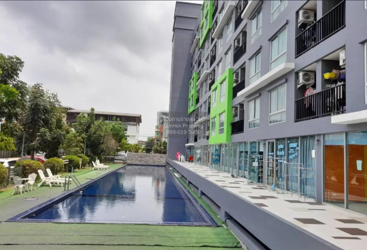 ขายคอนโด  เอส วัน ปาร์ค ดอนหัวฬอ เมืองชลบุรี ชลบุรี CX-120050 2