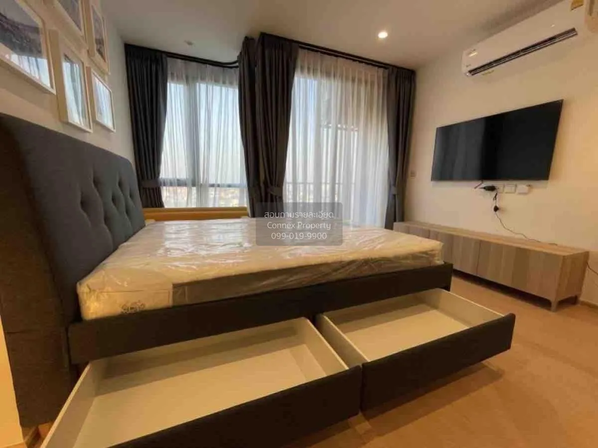 เช่าคอนโด  มารุ เอกมัย2 วิวสวย BTS-เอกมัย พระโขนงเหนือ เขต วัฒนา 