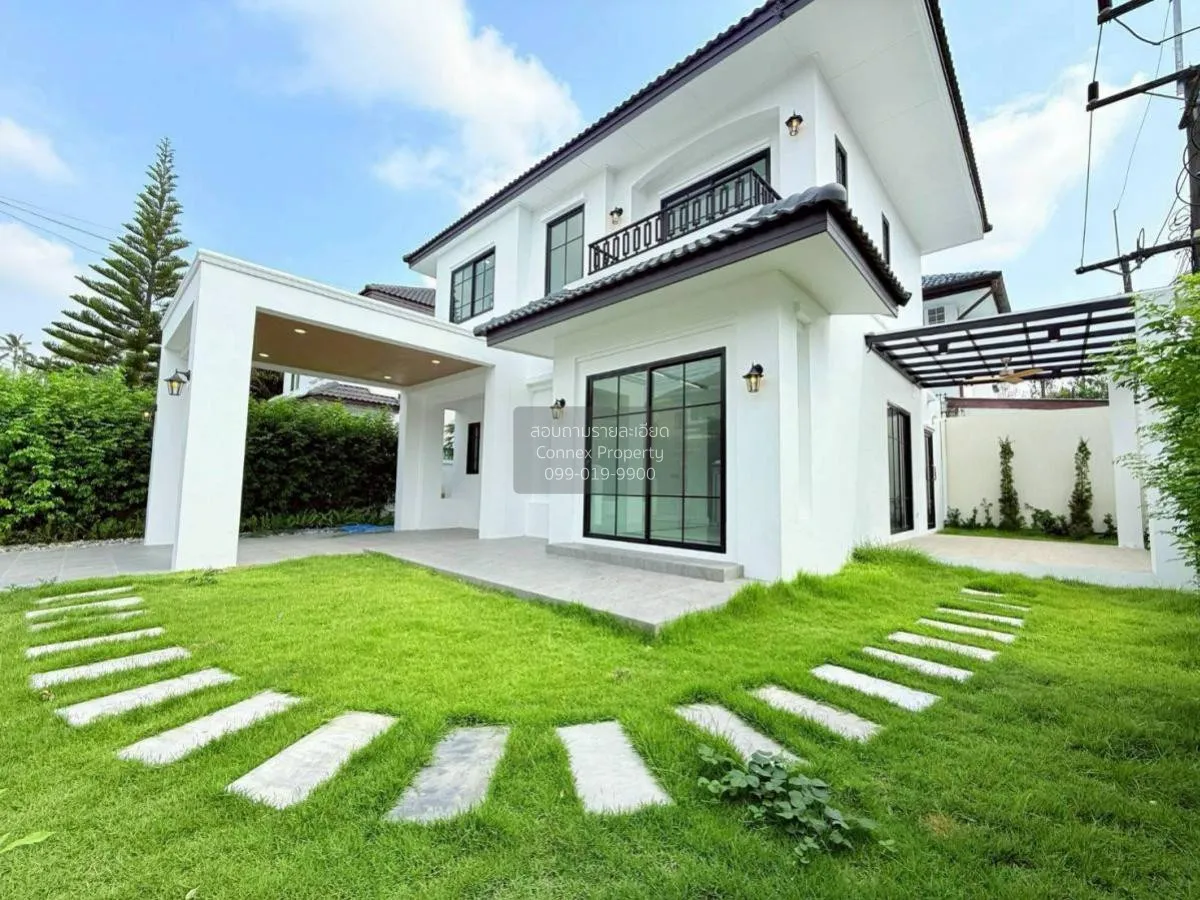 For Sale ็้House at Chalong Phuket , wide frontage , newly renova 2