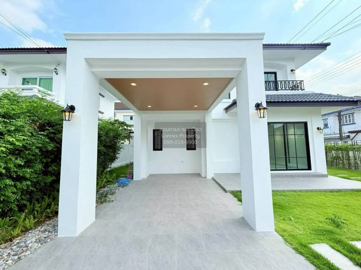 For Sale ็้House at Chalong Phuket , wide frontage , newly renova 4