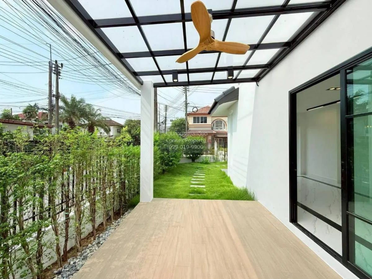 For Sale ็้House at Chalong Phuket , wide frontage , newly renova