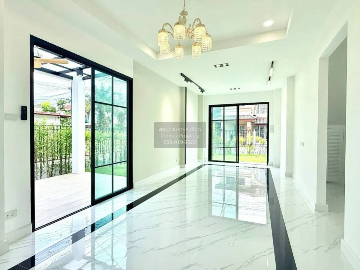 For Sale ็้House at Chalong Phuket , wide frontage , newly renova