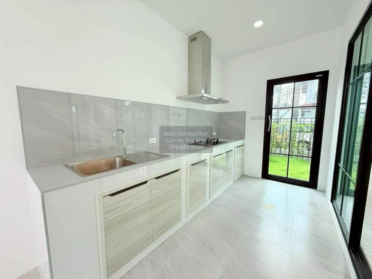 For Sale ็้House at Chalong Phuket , wide frontage , newly renova