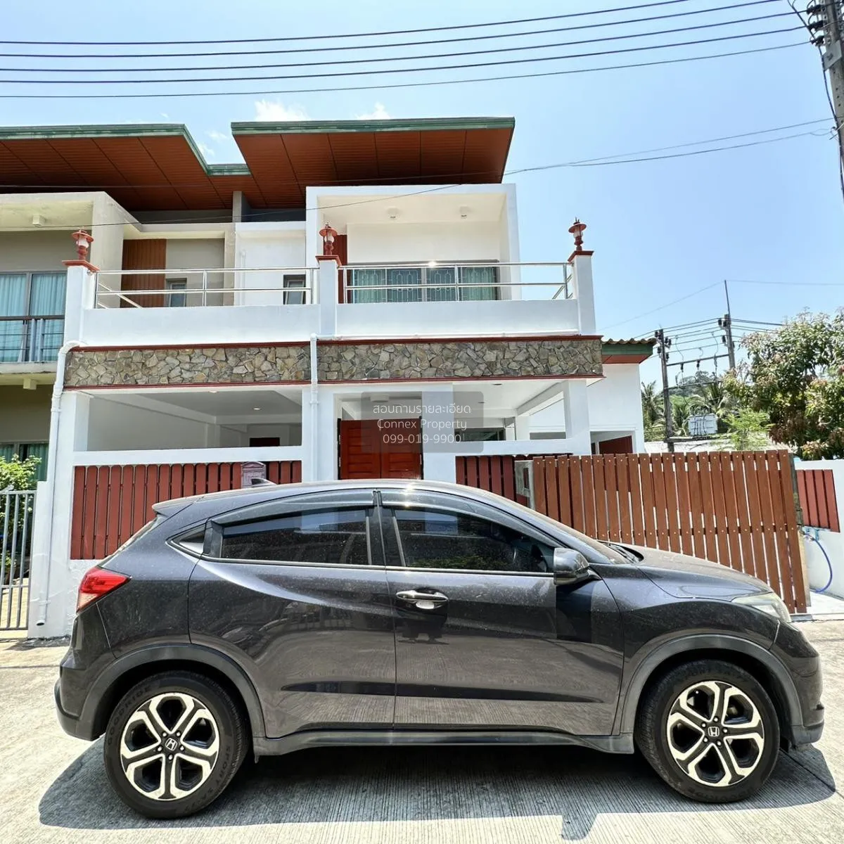 For Sale House at Chalong Phuket , corner unit , Chalong , Mueang 1
