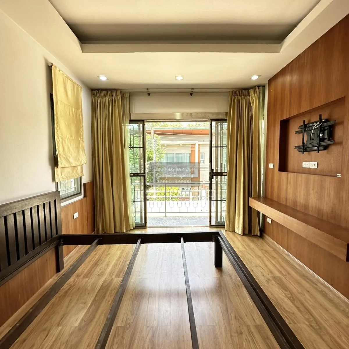 For Sale House at Chalong Phuket , corner unit , Chalong , Mueang