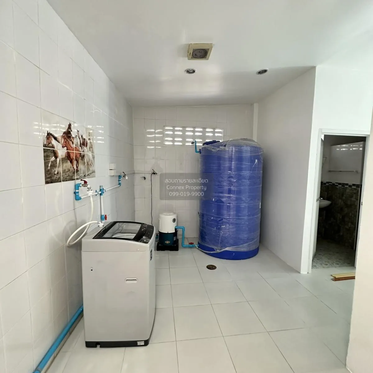 For Sale House at Chalong Phuket , corner unit , Chalong , Mueang