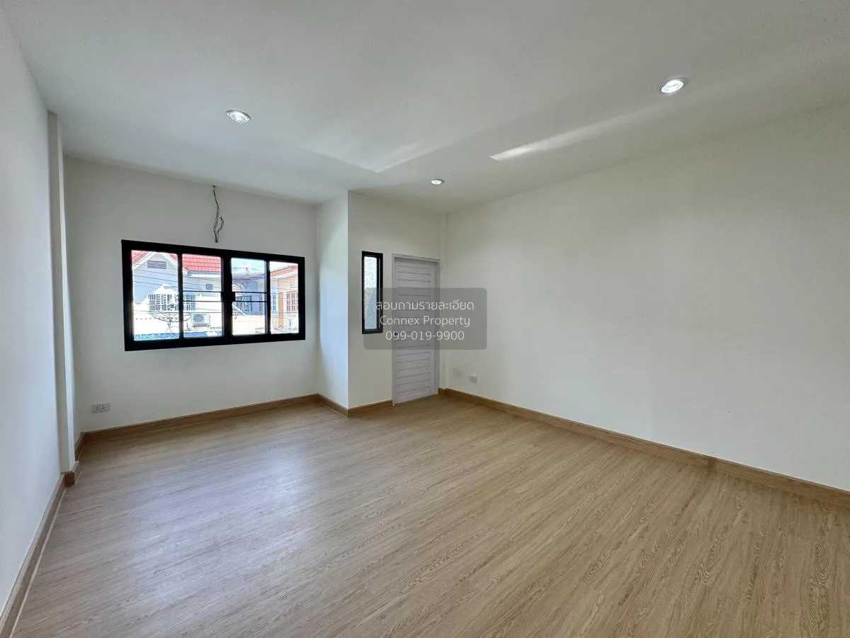 ขายทาวน์เฮ้าส์/ทาวน์โฮม  สินธานี 1 นวมินทร์ 93 นวมินทร์ เขต บึงกุ