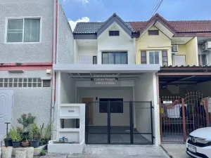 ขายทาวน์เฮ้าส์/ทาวน์โฮม  สินธานี 1 นวมินทร์ 93 นวมินทร์ เขต บึงกุ่ม กรุงเทพ CX-120057