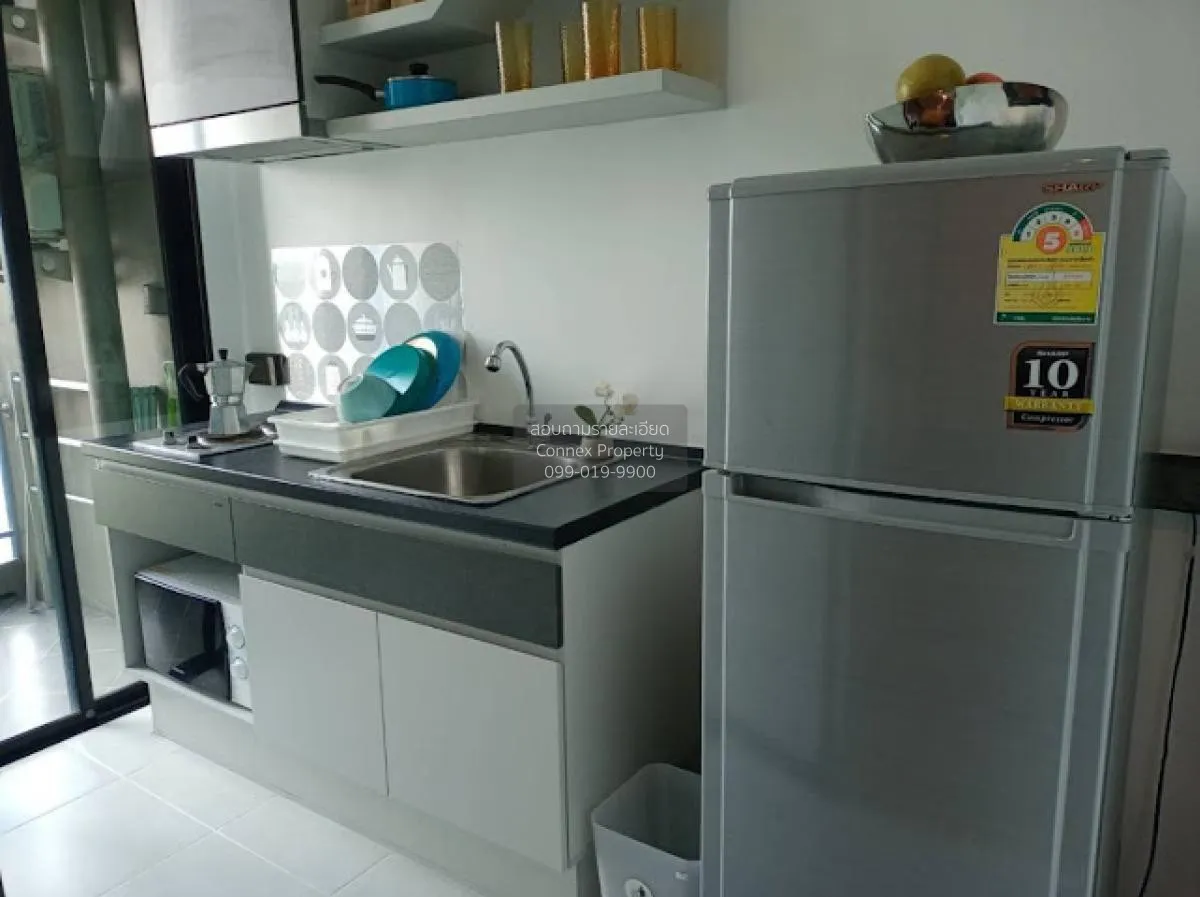 เช่าคอนโด  พรีมีโอ เวโทร เกษตร วิวสวย ลาดยาว เขต จตุจักร กรุงเทพ 