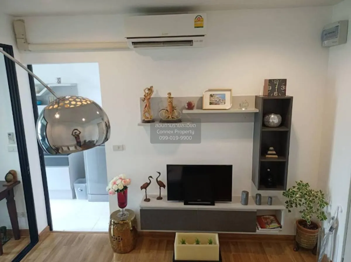 เช่าคอนโด  พรีมีโอ เวโทร เกษตร วิวสวย ลาดยาว เขต จตุจักร กรุงเทพ 