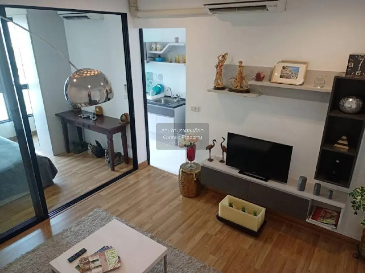 เช่าคอนโด  พรีมีโอ เวโทร เกษตร วิวสวย ลาดยาว เขต จตุจักร กรุงเทพ  4