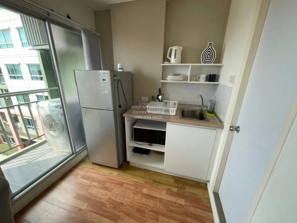 เช่าคอนโด  ลุมพินี วิลล์ ราชพฤกษ์ - บางแวก บางแวก เขต ภาษีเจริญ ก