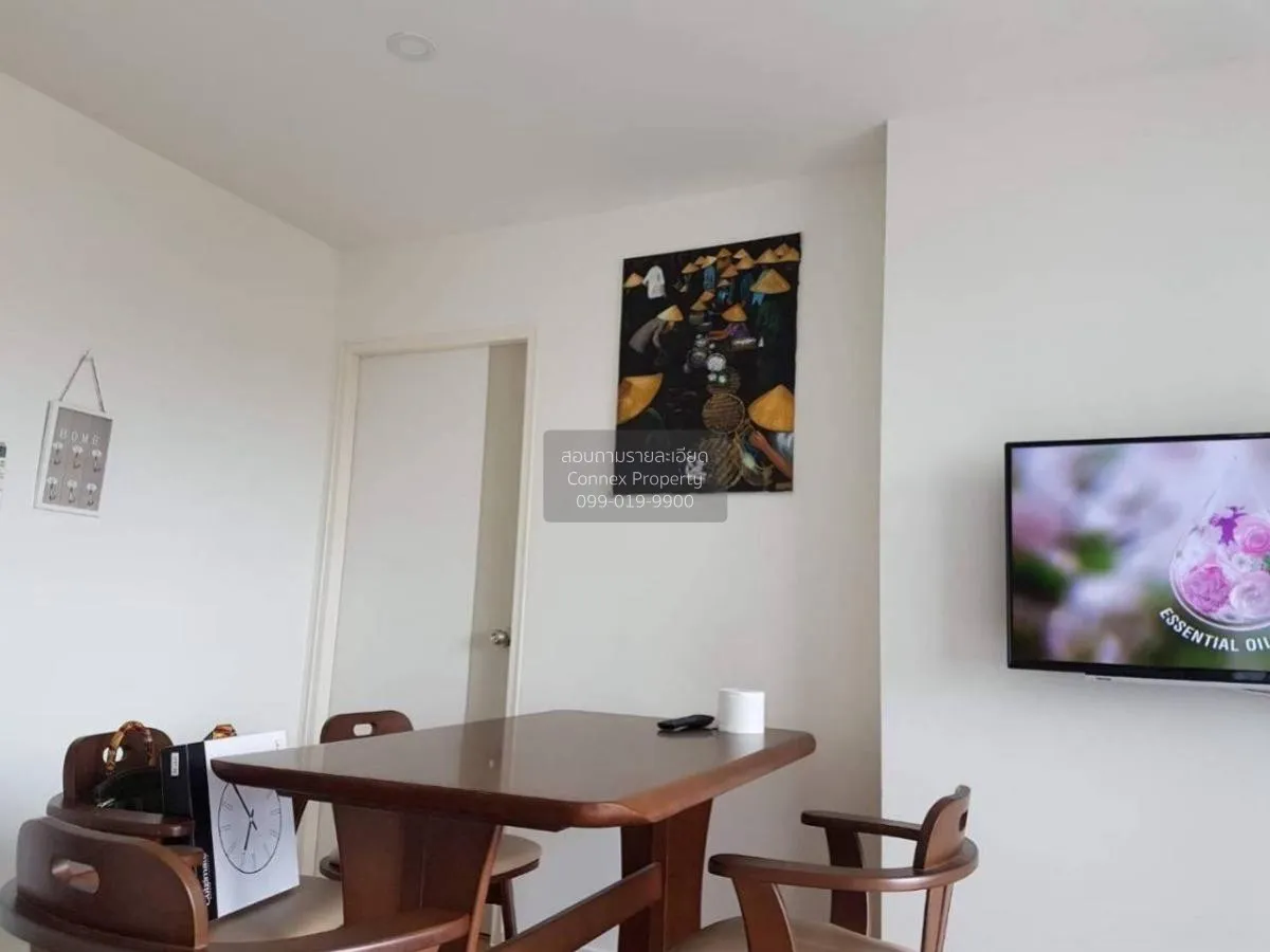 เช่าคอนโด  ลุมพินี วิลล์ ราชพฤกษ์ - บางแวก บางแวก เขต ภาษีเจริญ ก