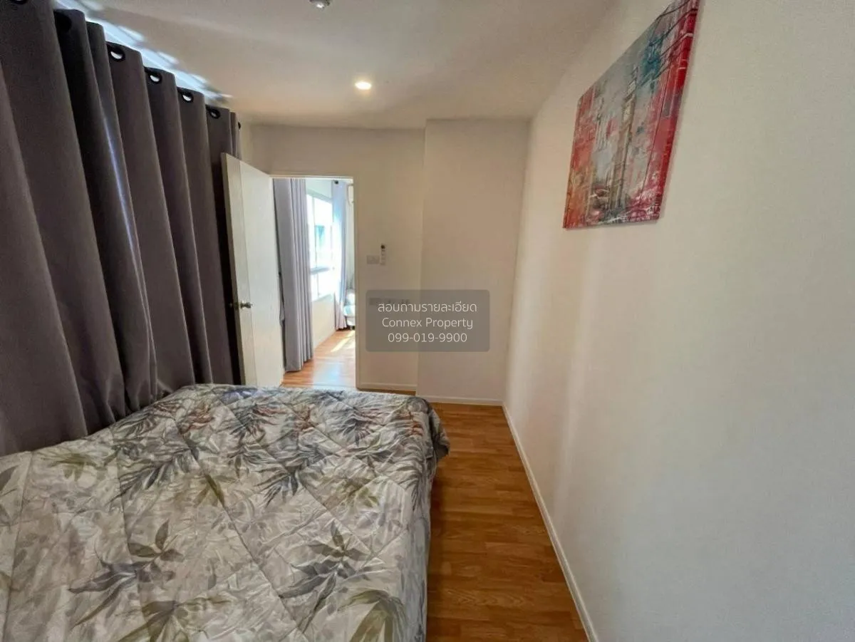 เช่าคอนโด  ลุมพินี วิลล์ ราชพฤกษ์ - บางแวก บางแวก เขต ภาษีเจริญ ก