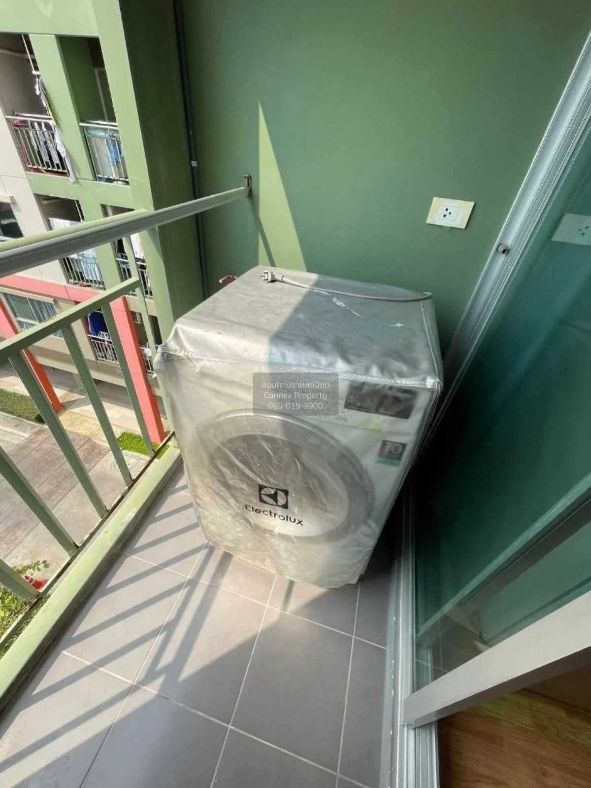 เช่าคอนโด  ลุมพินี วิลล์ ราชพฤกษ์ - บางแวก บางแวก เขต ภาษีเจริญ ก