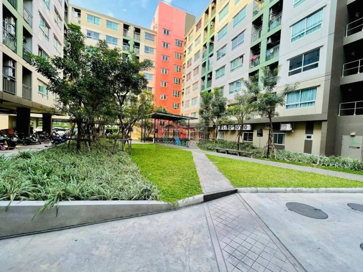เช่าคอนโด  ลุมพินี วิลล์ ราชพฤกษ์ - บางแวก บางแวก เขต ภาษีเจริญ ก