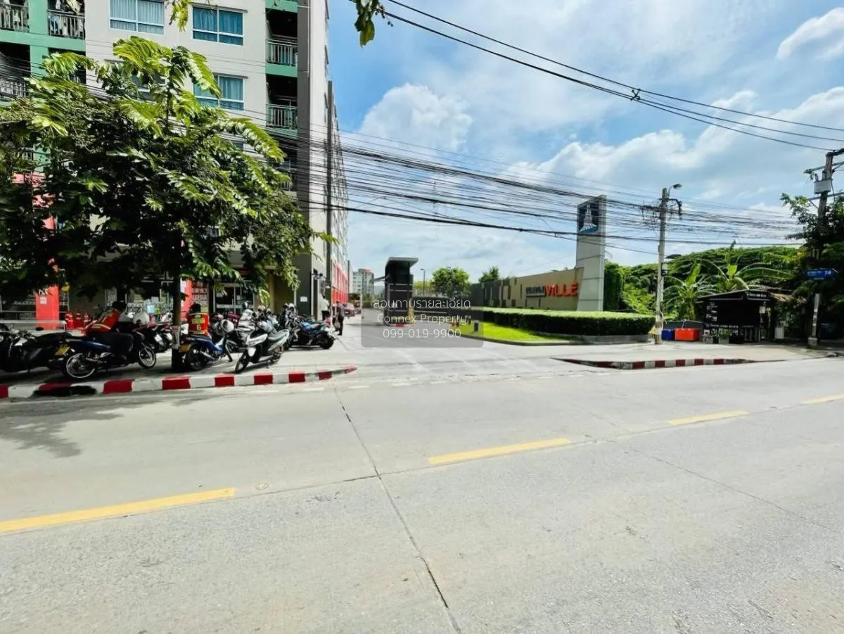 เช่าคอนโด  ลุมพินี วิลล์ ราชพฤกษ์ - บางแวก บางแวก เขต ภาษีเจริญ ก