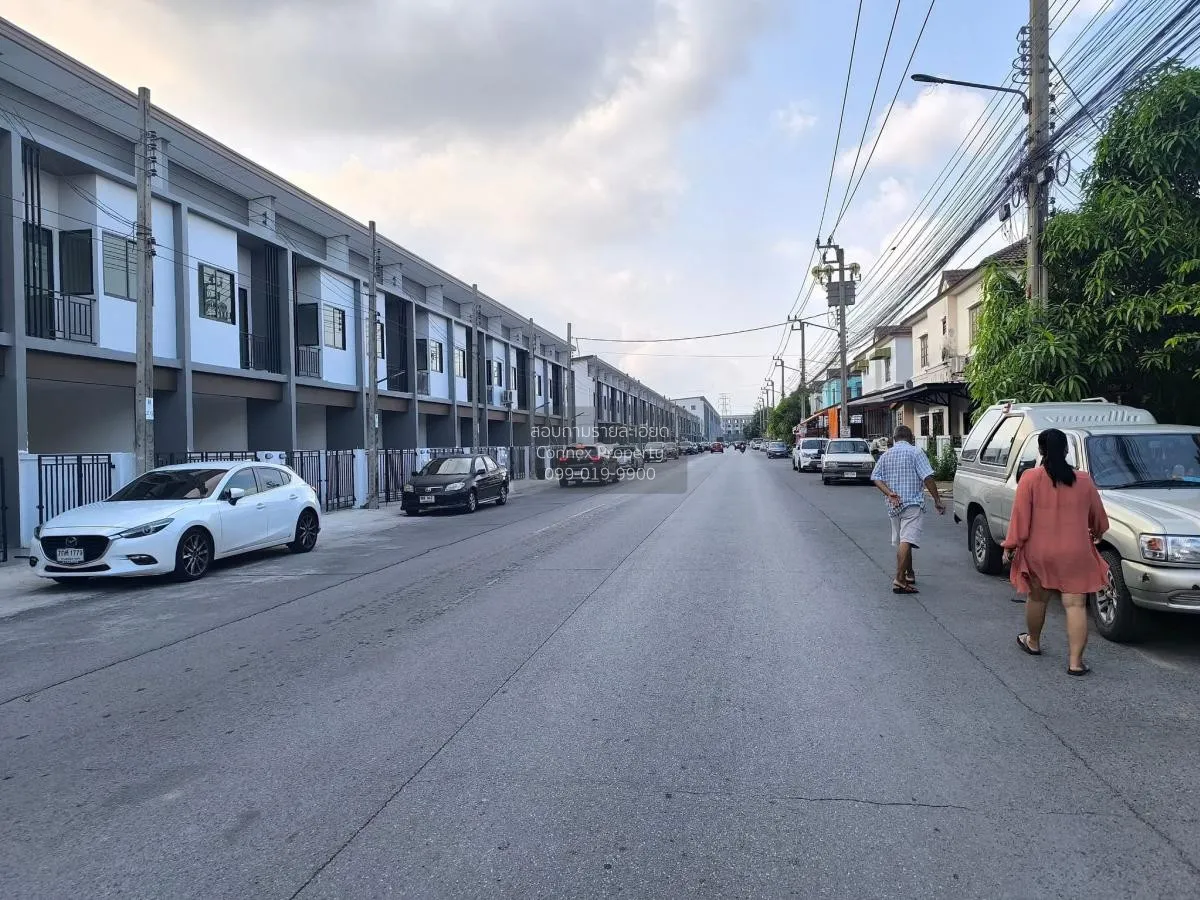 For Sale Townhouse/Townhome  , K.C. Cluster Ramintra - Safari , S