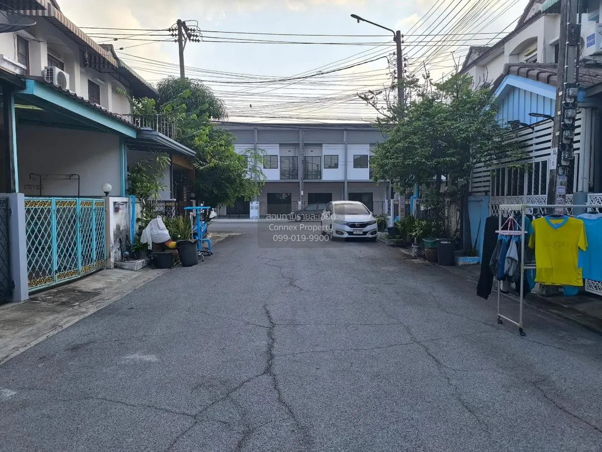 For Sale Townhouse/Townhome  , K.C. Cluster Ramintra - Safari , S