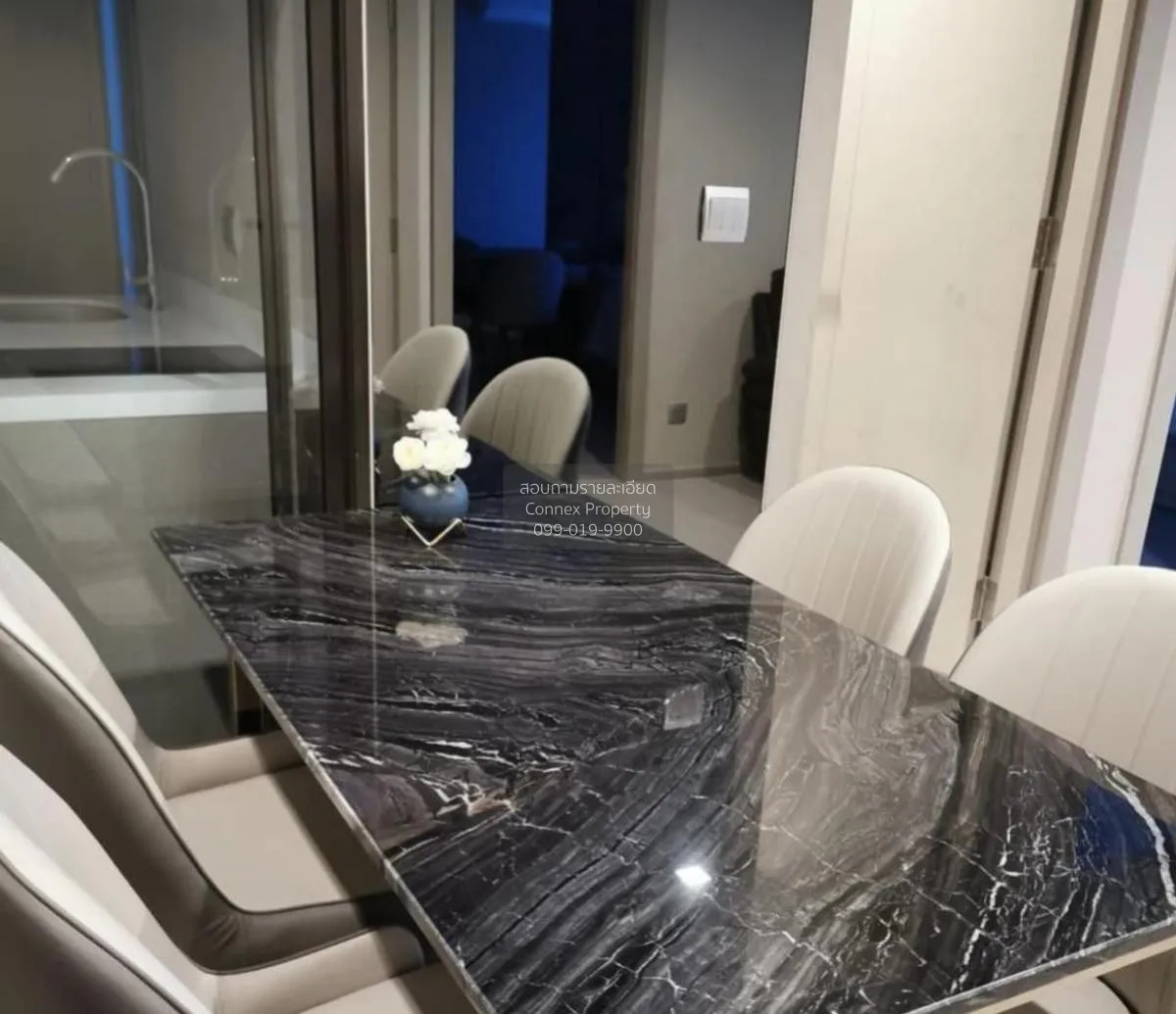 เช่าคอนโด  ไลฟ์ อโศก - พระรามเก้า วิวสวย ชั้นสูง MRT-พระราม 9 มัก