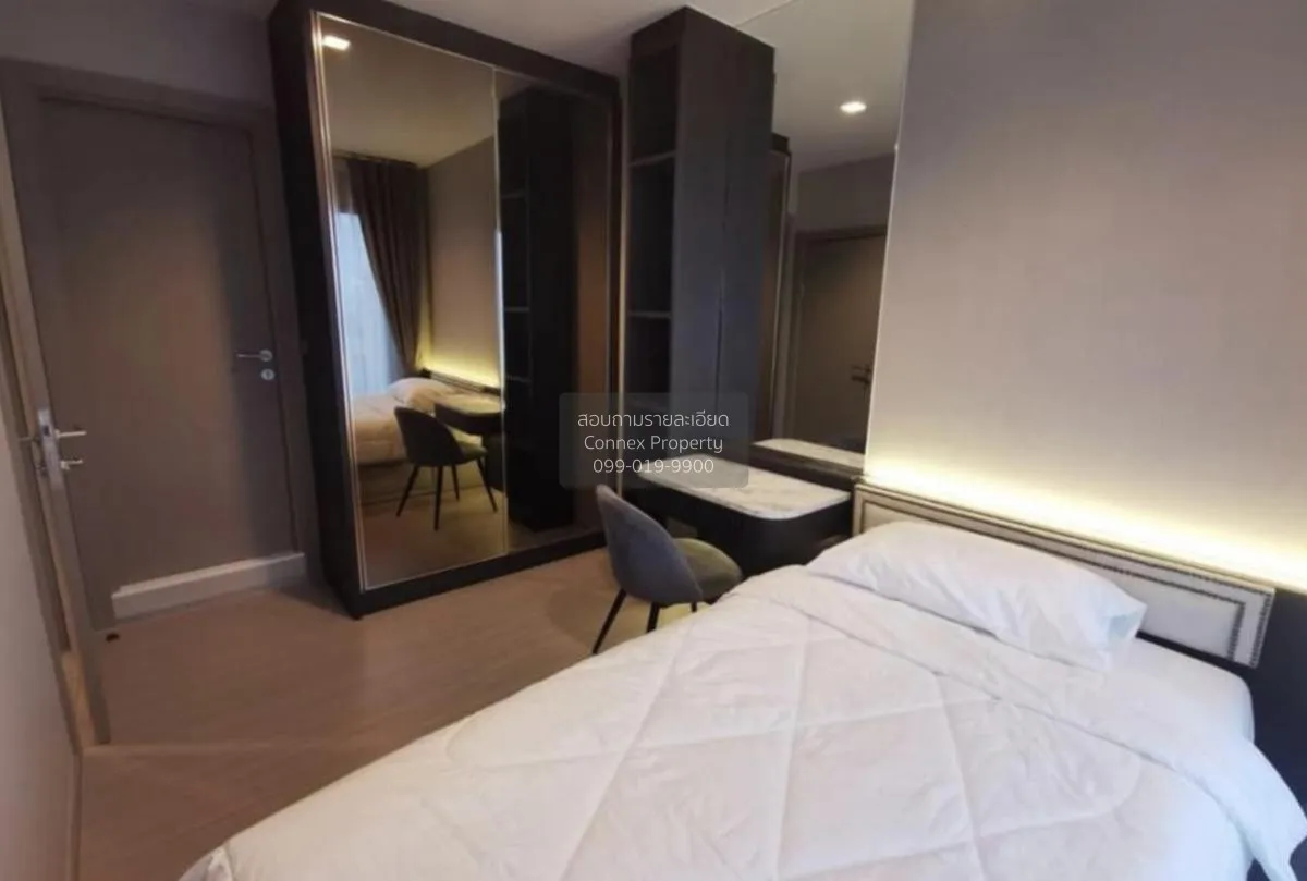 เช่าคอนโด  ไลฟ์ อโศก - พระรามเก้า วิวสวย ชั้นสูง MRT-พระราม 9 มัก