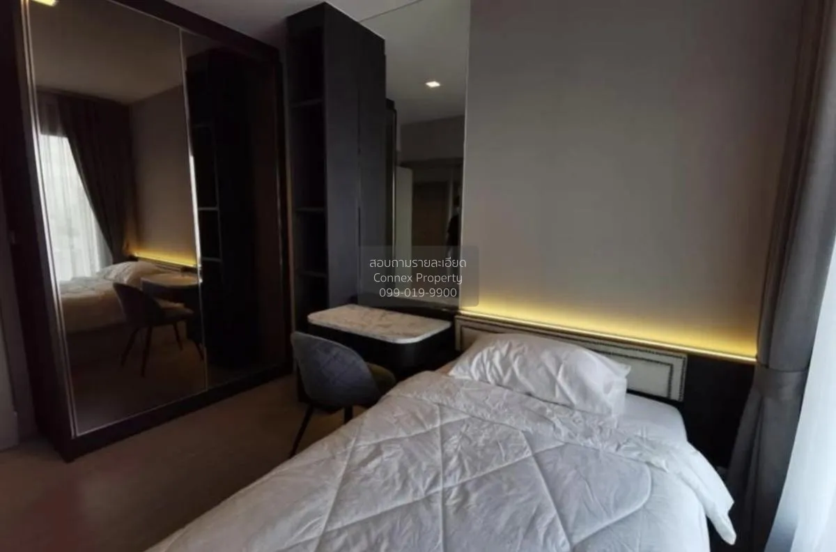 เช่าคอนโด  ไลฟ์ อโศก - พระรามเก้า วิวสวย ชั้นสูง MRT-พระราม 9 มัก